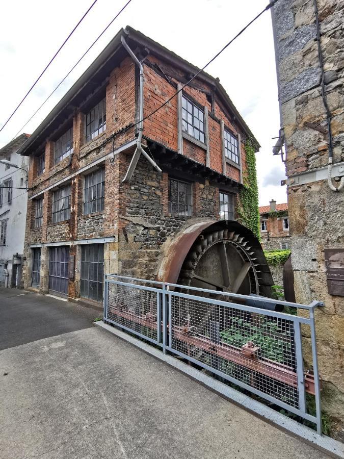 Le Moulin De Thiers-Lamaisondefrancois03 Ngoại thất bức ảnh