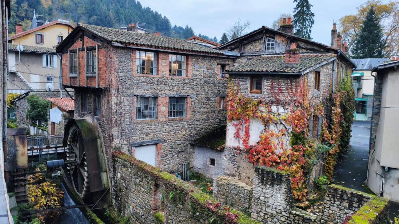 Le Moulin De Thiers-Lamaisondefrancois03 Ngoại thất bức ảnh